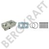 BERGKRAFT BK1117511AS Cylinder Head, compressor